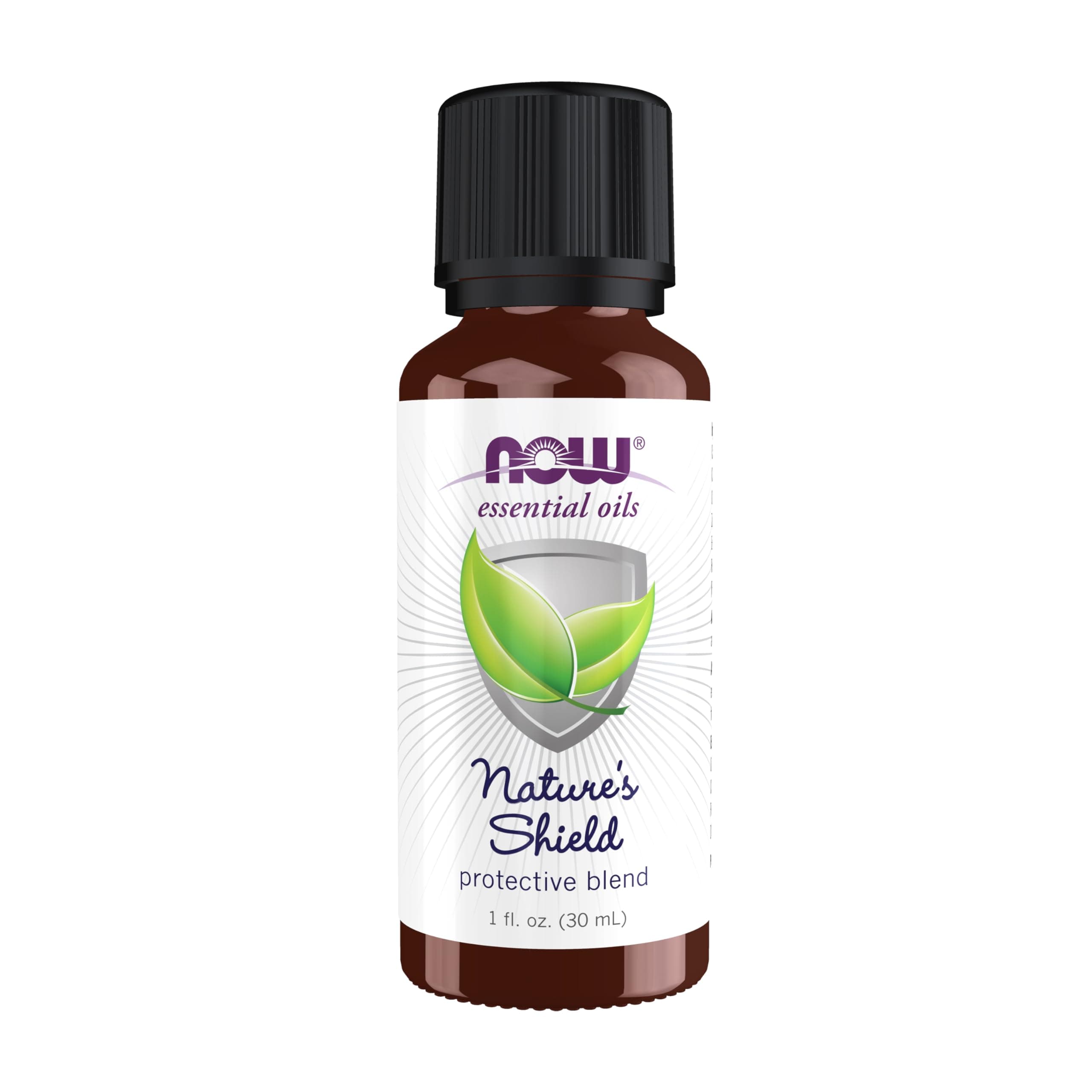 Now Essential Oils, Nature's Shield 1 Oz.