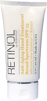 Retinol by Robanda Anti-aging Hand Treatment