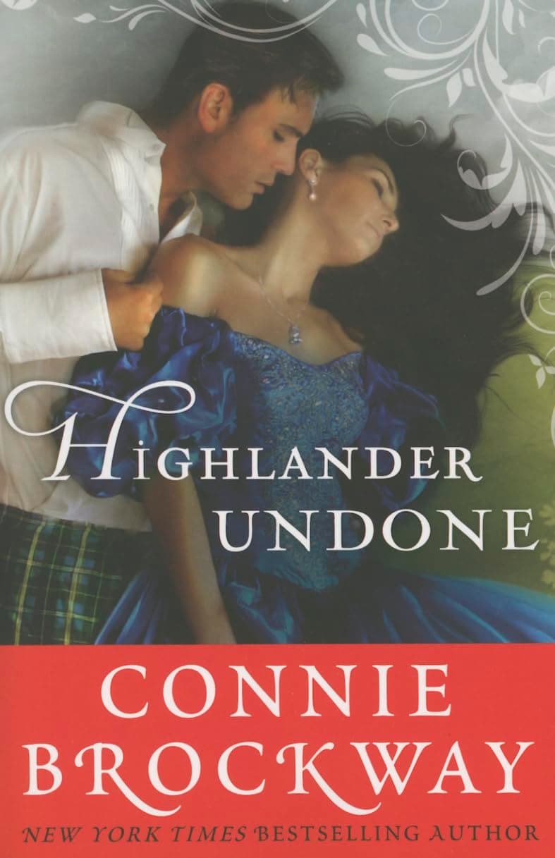 Highlander Undone Paperback – September 15, 2015