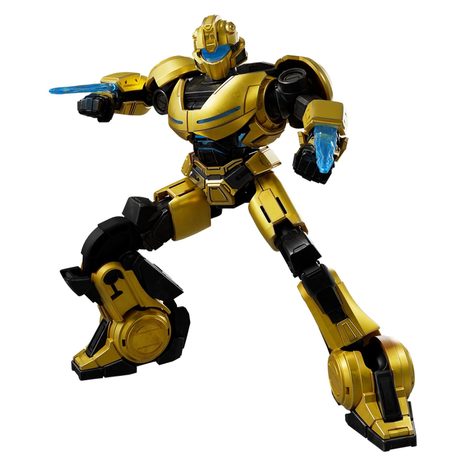 Blokees - Transformers One B127 Bumblebee Model Kit