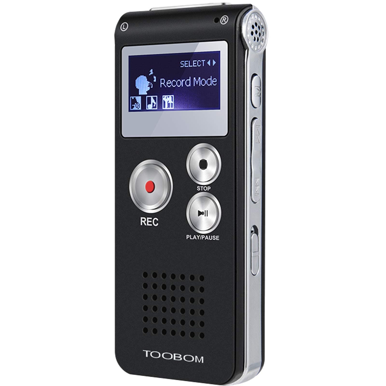 R01 Voice recorder
