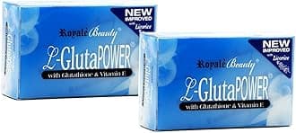Royale Gluta Soap (2 Bars)