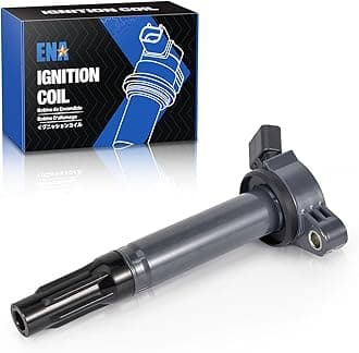 Ignition Coil Pack Compatible with Toyota Lexus Avalon Camry ES350 Highlander IS350 RAV4 RX350 RX450h Sienna Venza Replacement for C1601 UF-487