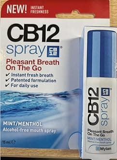 Mint/Menthol Mouth Spray (2)