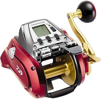 Daiwa SEABORG Reels
