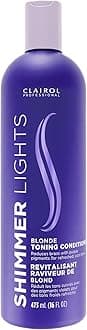 Shimmer Lights Blonde and Silver Conditioner by Clairol for Unisex - 16 oz Conditioner