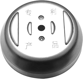 Stainless Steel Grass Cover Guard Base Garden Electric Lawn Mower Knives Accessory Wireless Charging Trimmers