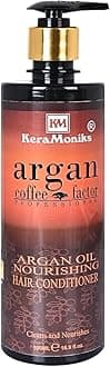 KERAMONIKS Argan Oil Keratin Hair Conditioner 500 ml