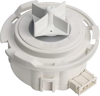 EAU60710801 EAU62043403 Dishwasher Drain Pump Motor by Blutoget- EAU60710802 Fit for Kenmore LG Dishwasher drain pump-Replaces EAU62043401 EAU60710802 PS11710287 3193561 AP5977162-5 Year Warranty