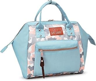 VISMIINTREND Mini Diaper Bag for Baby | Small Nappy Bags for Mother | Maternity Travel Handbag | Hospital Bags for Mom | Baby Shower Gift for Mom | Gifts for New Born Baby Boy Girl