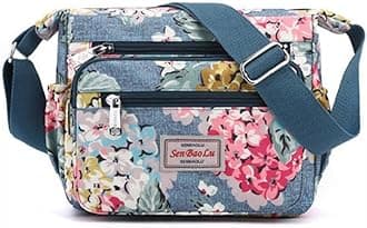 Crossbody Bag for Women Multifunctional Shoulder Handbags for Daily Use Travel Work