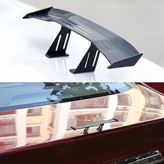 Mini Universal Decorative Spoiler Wing for All Cars