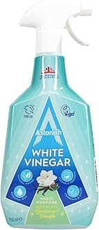 Astonish White Vinegar Gardenia & Vanilla