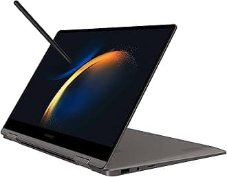 Samsung Galaxy Book3 360 Wi-Fi Laptop, 13.3 Inch, 13th gen Intel Core i5 Processor, 8GB RAM, 256GB Storage, Graphite - Official