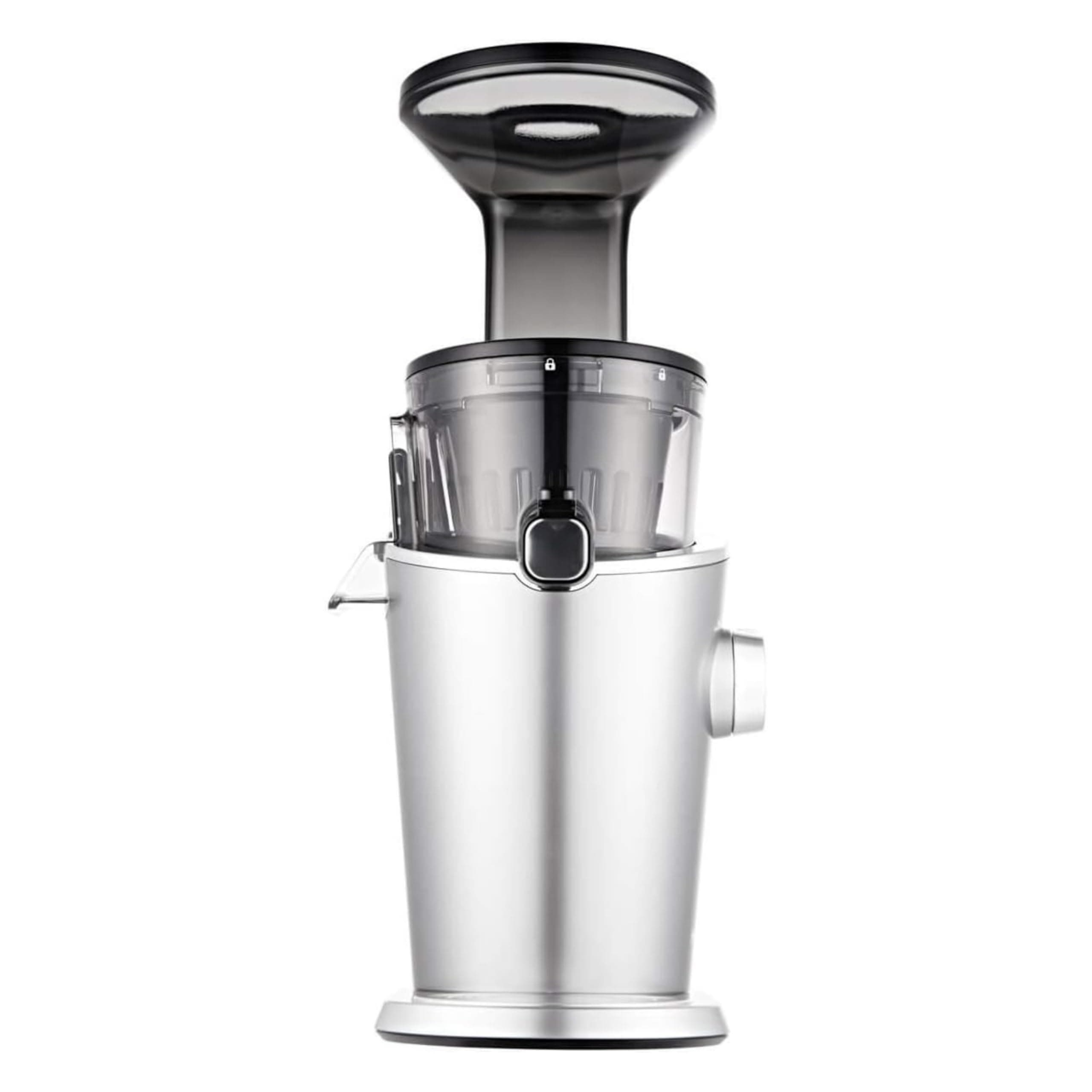 H-100 Vertical Juice Extractor - Platinum