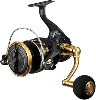 Daiwa 23BG SW Spinning Reel, No. 4000 - 18000, Various (2023 Model)