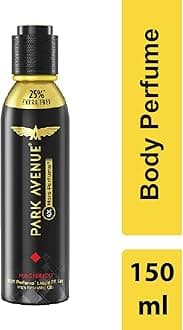 Park Avenue Premium Perfume - Magnifico 120ml - From India