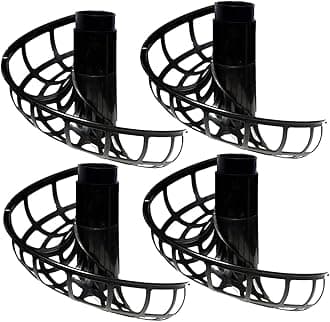 Furlihong Extendable Spiral Ball Tunnel, Compatible with 680BH, 6802BH, 3809BH, 6801BH, 666BH, 698BH