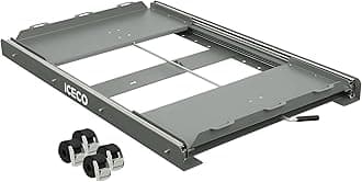 ICECOSlide Mount for VL60D, VL65D, VL74S Portable Refrigerator Freezer, Car Fridge Freezer Slide (Slide for VL60 Dual, VL65 Dual Zone, VL74 Single)