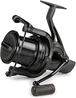 Fox XC Carp Reel Black
