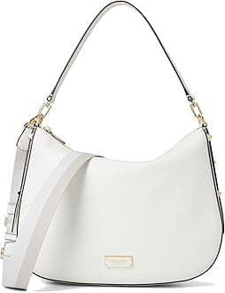 Liv Pebbled Leather Large Hobo