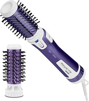 RowentaCF9530 CF9530F0 !!! 220 VOLTAGE !!! EU PLUG TYPE !!! Rowenta Brush Activ Volume & Shine CF9530 1000W Purple