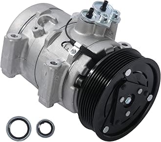 AC Compressor for your Tacoma