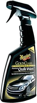 G7716EU Gold Class Carnauba Plus Premium Quik Spray Wax 473ml