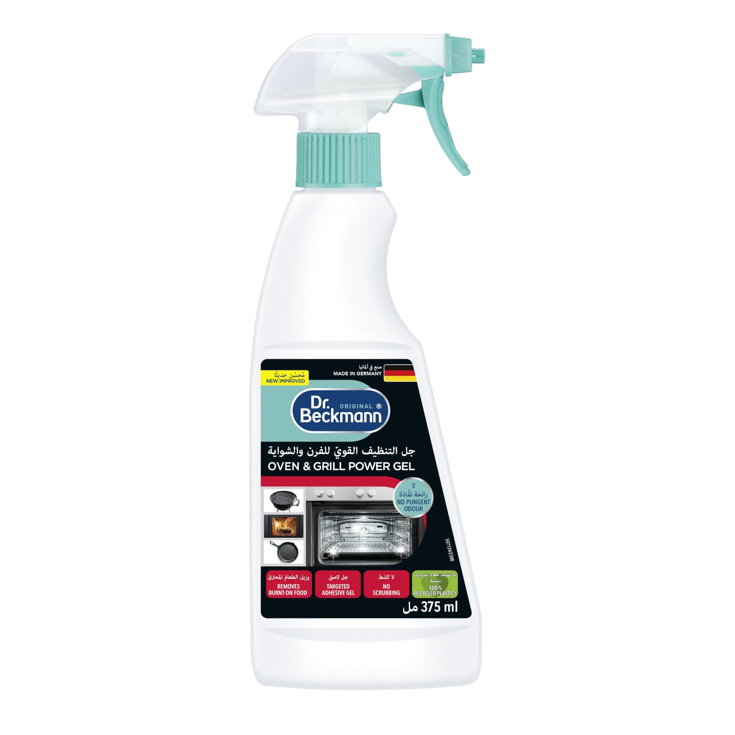 Oven Cleaner Gel 375ml