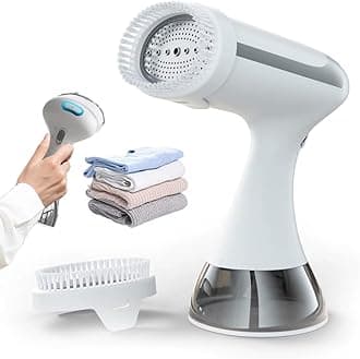 Handheld Steamer for Clothes, 2000W Powerful Clothes Steamer, 9-Second Fast Heat-up, Strong Penetrating Steam Iron