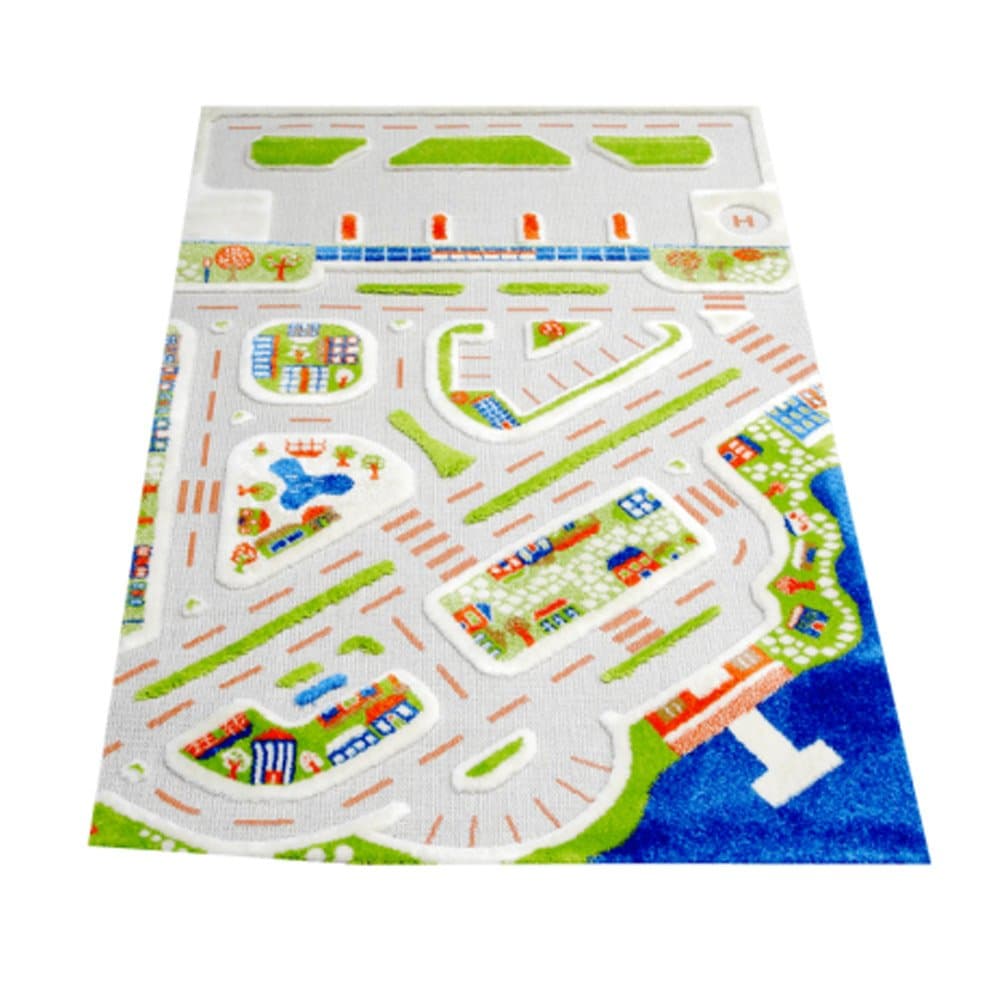 IVI Luca Mini City 3D Rug