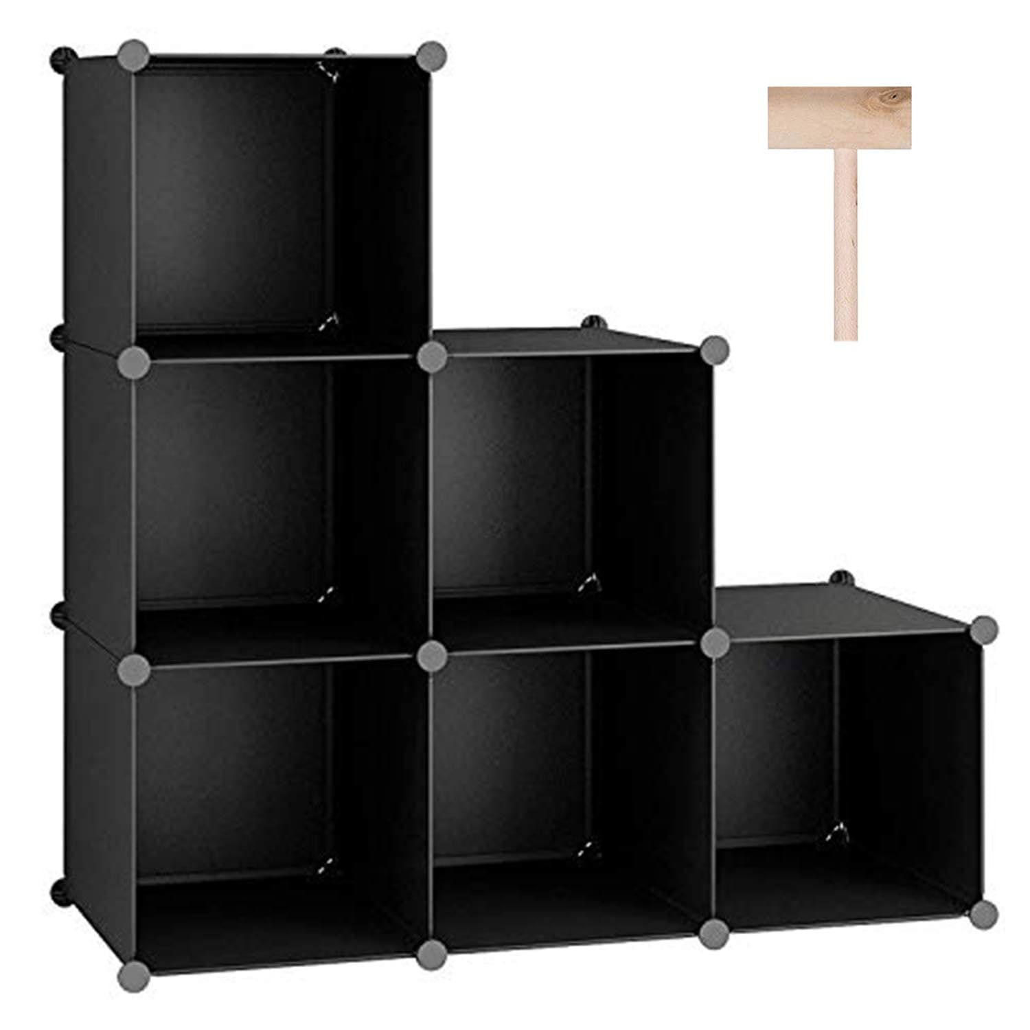 6-Cube Storage Organizer