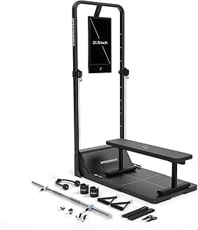 Speediance Gym Monster 2 Smart Home Gym, Upgraded AI-Powered Home Workout Machine, Multi-Functional Smith Machine, Full Body Strength Training Fitness Equipment, All-in-One Workout Station