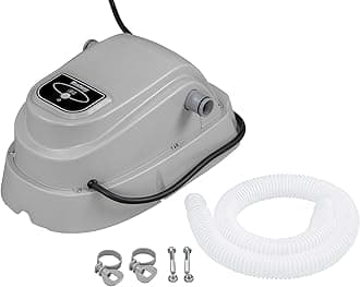 Flowclear Pool Heater | With Automatic Temperature Regulation