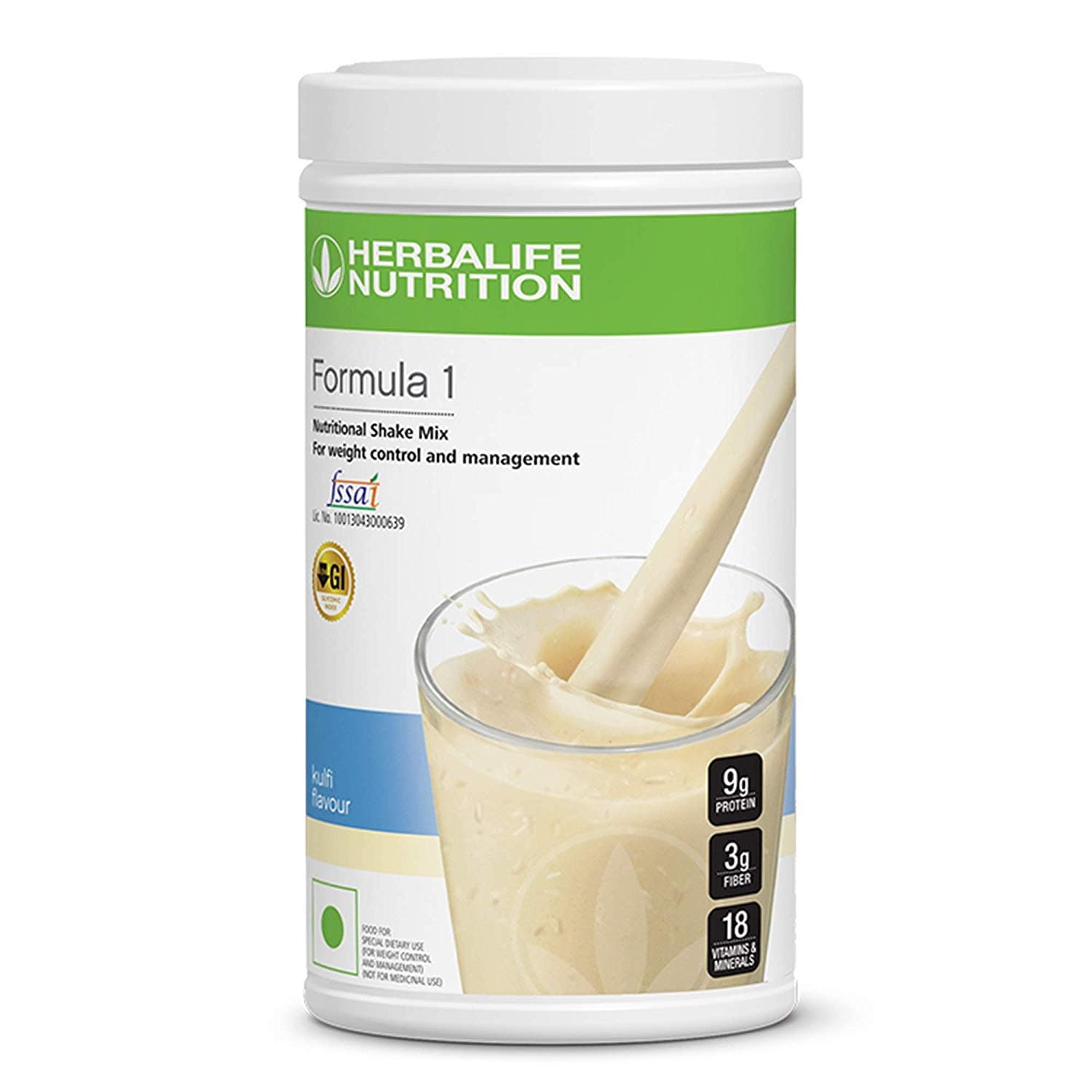 Formula 1 Nutritional Shake Mix Kulfi 500 g