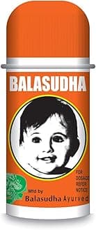 - Balasudha - Liquid - 5 ml x 3 Nos - 15 ml