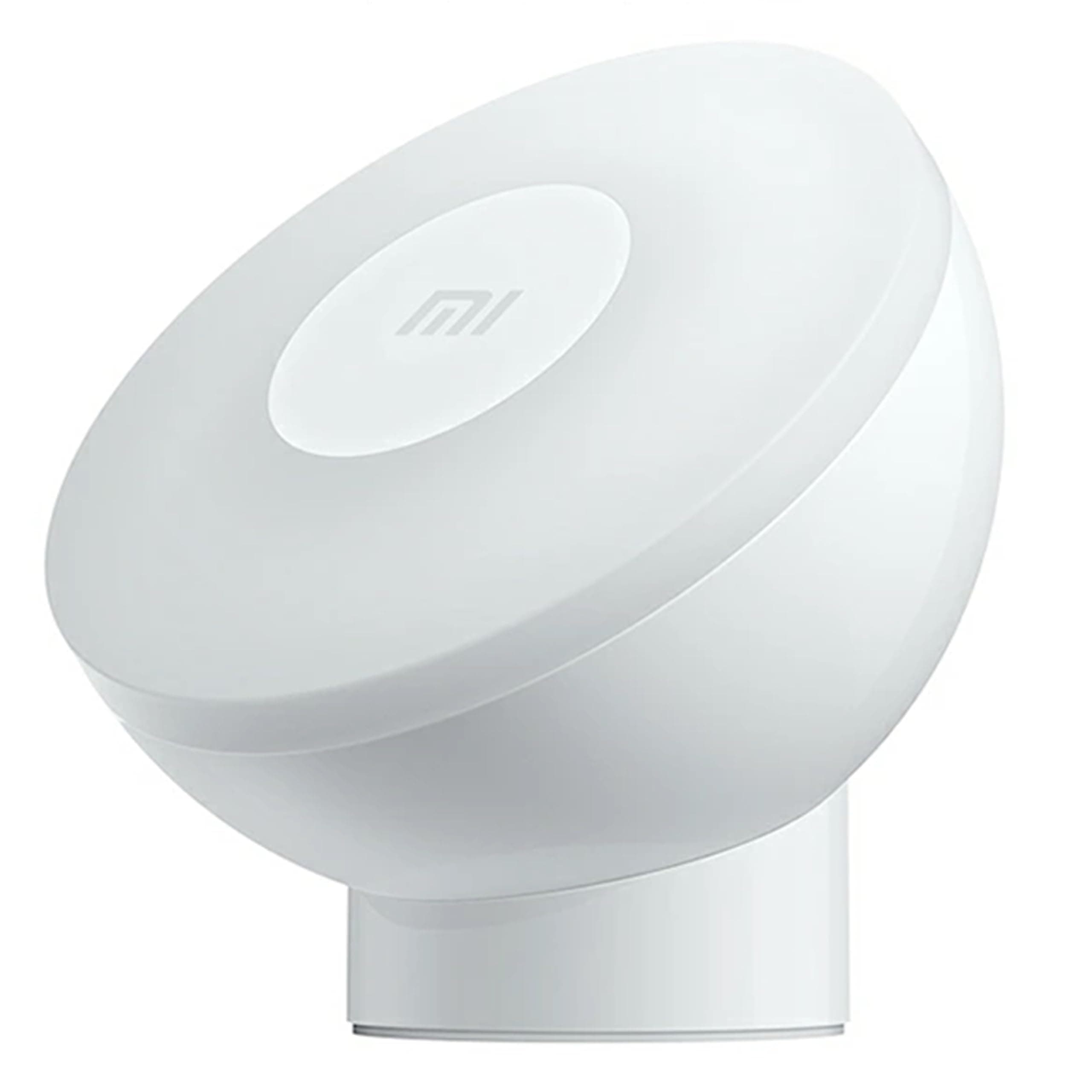Mi Motion-Activated Night Light 2 Bluetooth 3 In Smart Light- Lighting/Motion Detection/Light Detection- Mjyd02Yl-A, White