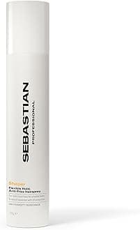 Professional Shaper Hairspray, 50 VOC% | Flexible to Medium Hold | Brushable with Control | 10.6 oz