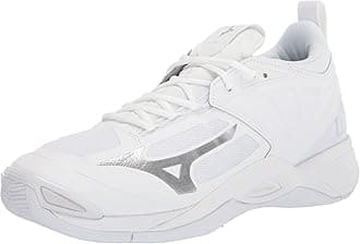 MizunoMen's 2 Wave Momentum Volleyball Shoe 8 1/2 (0850)