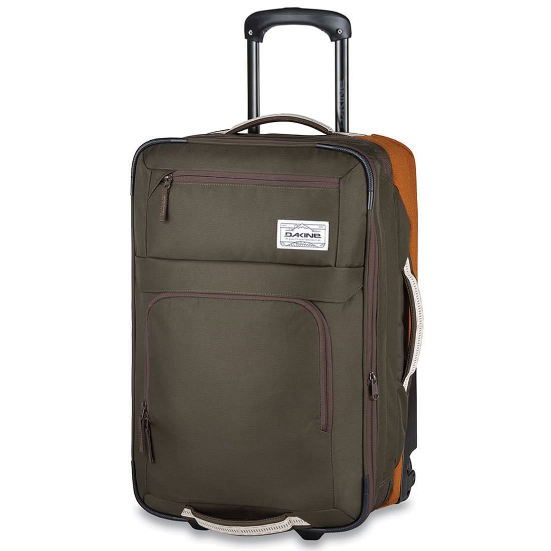 Dakine Status Roller 45L Bag, Timber