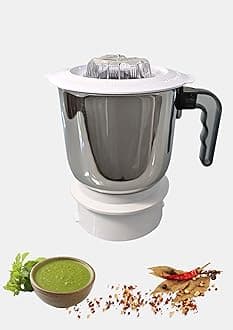 Grinder 1000 ml compatible with sujata mixer grinder mfd by Grindx