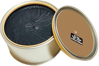 BEAUTÉ DU CUIR Creme Surfine Shoe Cream 500ml (Black)