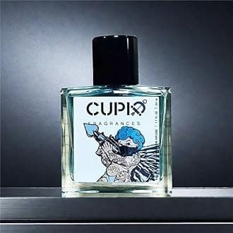 Dr Distinct Cupid Fragrances Original Cologne for Men with Unique Scent Formula 50ml Perfume, Long Lasting Fragrances PACK OF 1