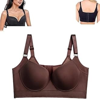 2024 Shapedly Bra, Shapedly Push Up Back Smoothing Bra, Shapedly Deep Cup Bra Hide Back Fat, Shapedly Wireless Bra