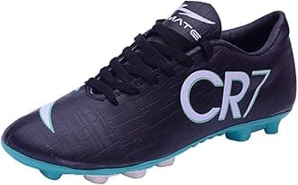 CR7-JJ (S/C) Ronaldo PU Soccer/Football Studs | Durable Football Boots for Men by Flying High India