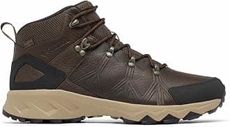 ColumbiaMen's Peakfreak II Mid Outdry Leather Hiking Boots
