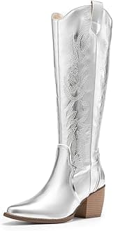 Womens Sdkb224w-w Cowboy Boot