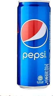 ChefsNeed Pepsi Regular 320ml X 12 Cans (Imported Product)