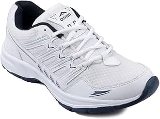 ASIANMen's WNDR-11 Sports Running Shoes with Mesh Upper Lightweight Eva Sole Casual Sneaker Shoes for Men's & Boy's