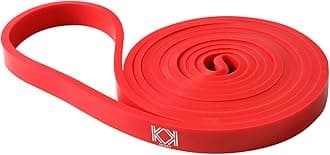 KK Resistance Bands, Pull Up Resistance Bands For Men & Women, Fitness Exercise Bands, Pull Up & Stretch Resistance Workout Bands In A Variety Of Strengths